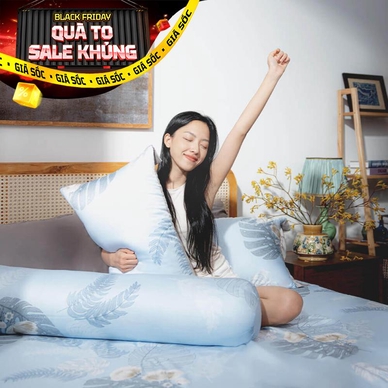 Bộ ga chun Lụa tencel cao cấp Amando Bliss 4 chi tiết mã TC004 - Thumbnail