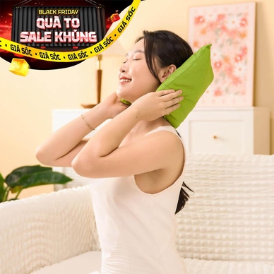 Iyashi Gối chườm thảo dược đa năng - Thumbnail
