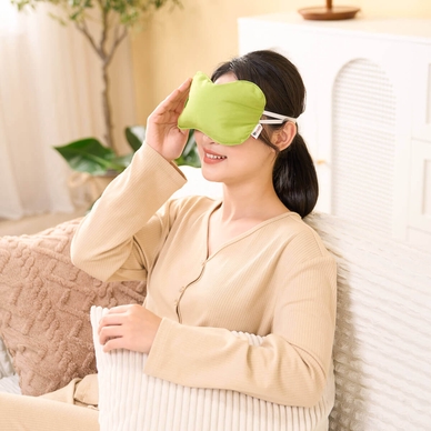 Iyashi Túi thảo dược chườm nóng/ lạnh mắt - Thumbnail