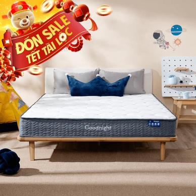 Nệm lò xo Amando Goodnight Magic giá tốt dày 20cm - Thumbnail