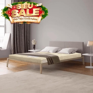 Nệm foam Goodnight Eva gấp 3 nâng đỡ dày 10cm - Thumbnail