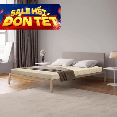 Nệm foam Goodnight Eva gấp 3 nâng đỡ dày 10cm - Thumbnail