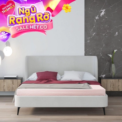 Nệm cao su thiên nhiên Liên Á Classic dày 5/10cm - Ảnh 2