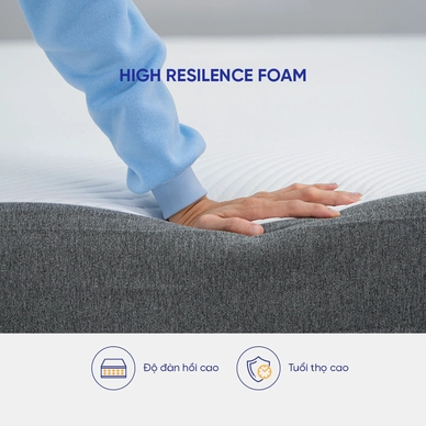Nệm foam Amando LAmore cao cấp 20cm - Ảnh 3