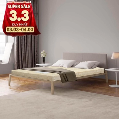 Nệm foam Goodnight Eva gấp 3 nâng đỡ dày 10cm - Ảnh 2