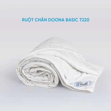 Ruột chăn bông Doona Basic cao cấp - Ảnh 2