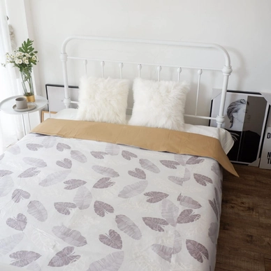 Vỏ chăn chần AMD Dream cotton họa tiết - Ảnh 41