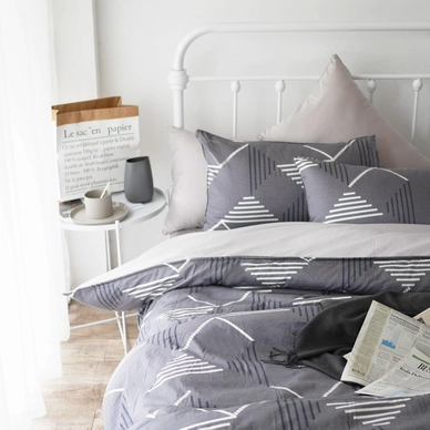 Vỏ chăn chần AMD Dream cotton họa tiết - Ảnh 15