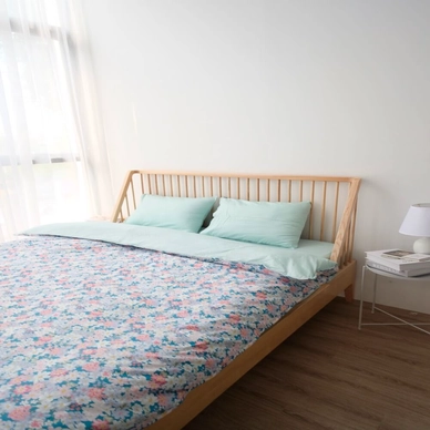 Vỏ chăn chần AMD Dream cotton họa tiết - Ảnh 21