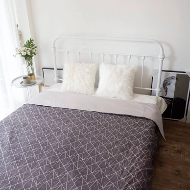 Vỏ chăn chần AMD Dream cotton họa tiết - Ảnh 44