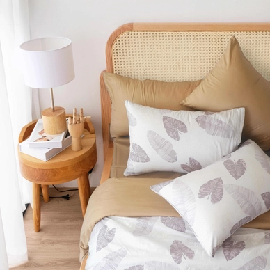 Vỏ chăn chần AMD Dream cotton họa tiết - Ảnh 19