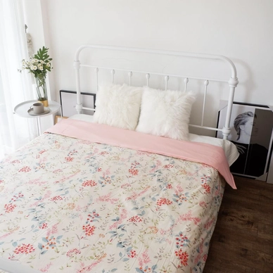 Vỏ chăn chần AMD Dream cotton họa tiết - Ảnh 39