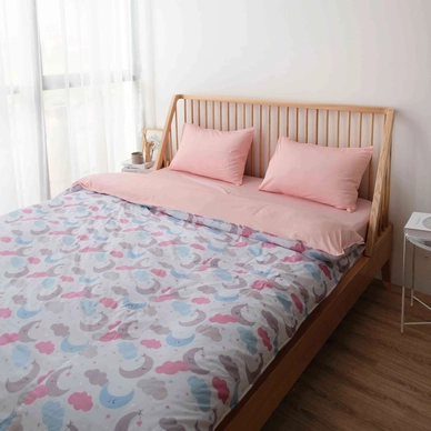 Vỏ chăn chần AMD Dream cotton họa tiết - Ảnh 9