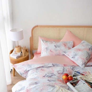 Vỏ chăn chần AMD Dream cotton họa tiết - Ảnh 17