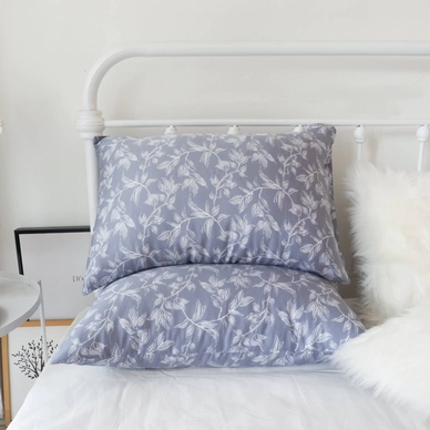 Vỏ gối Amando Confident Tencel họa tiết - Ảnh 14