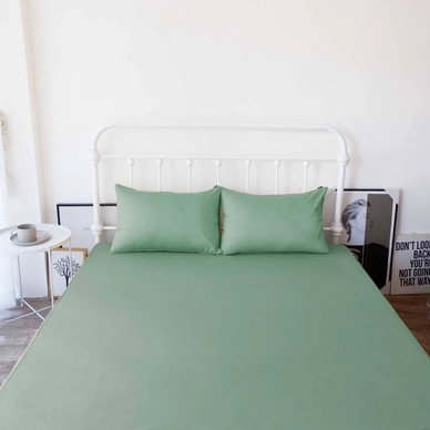 Ga chun trơn AMD Dream cotton lụa (nhiều màu) - Ảnh 5