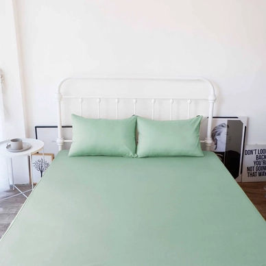 Ga chun trơn AMD Dream cotton lụa (nhiều màu) - Ảnh 9