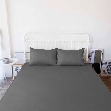 Ga chun tencel Amando Confident đơn sắc - Ảnh 5