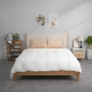 Ruột chăn lông vũ nhân tạo Doona MICROFIBER êm ái - Ảnh 3