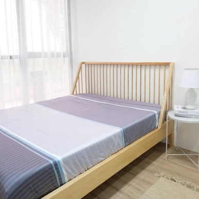 Ga chun tencel Amando Confident họa tiết - Ảnh 5