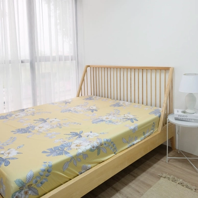 Ga chun tencel Amando Confident họa tiết - Ảnh 10