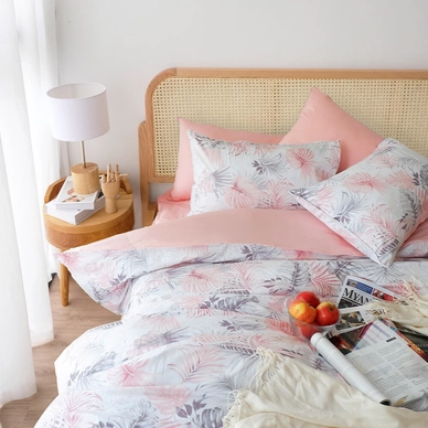 Vỏ chăn trơn AMD Dream họa tiết - Ảnh 20