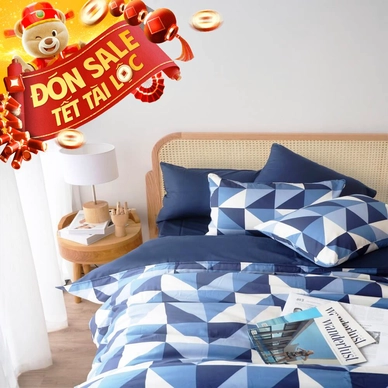 Ga phủ AMD Dream Họa tiết - Ảnh 2