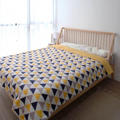 Chăn chần AMD Dream họa tiết - Ảnh 2