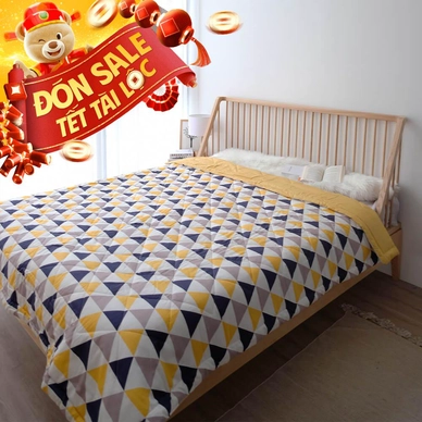 Chăn chần AMD Dream họa tiết - Ảnh 2