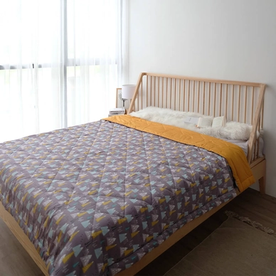 Chăn chần AMD Dream họa tiết - Ảnh 18