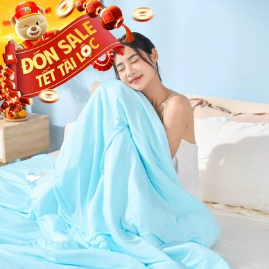 Chăn Amando Azami công nghệ làm mát - Thumbnail