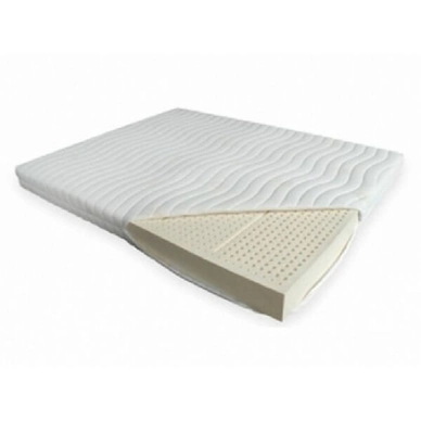 Nệm cao su thiên nhiên Liên Á 5Zone dày 10/15cm - Ảnh 5