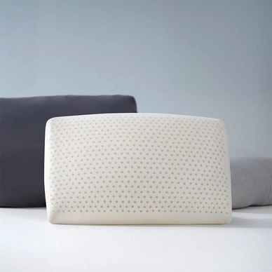 Gối cao su Gummi Cookie 100% thiên nhiên nâng đỡ cổ vai gáy - Ảnh 6