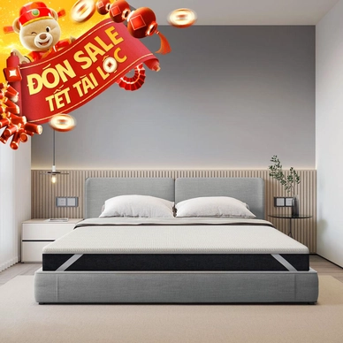 Bảo vệ nệm Doona 3D Safe Sleep thoát ẩm tốt, kháng khuẩn cao - Ảnh 2