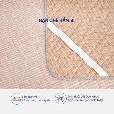 Chiếu điều hòa Doona 3D Luxury cao cấp - Ảnh 9