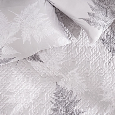 Bộ chăn ga phủ tencel Amando Confident TC63 5 chi tiết - Ảnh 6