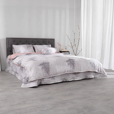 Bộ chăn ga phủ tencel Amando Confident TC63 5 chi tiết - Ảnh 5