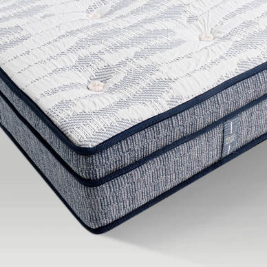 Nệm lò xo King Koil Serene Plus lông cừu gấp 3 nâng đỡ dày 27cm (Phiên bản giới hạn) - Ảnh 8