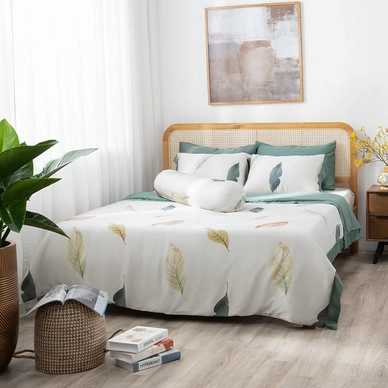 Vỏ chăn chần tencel Amando Bliss sang trọng - Ảnh 13