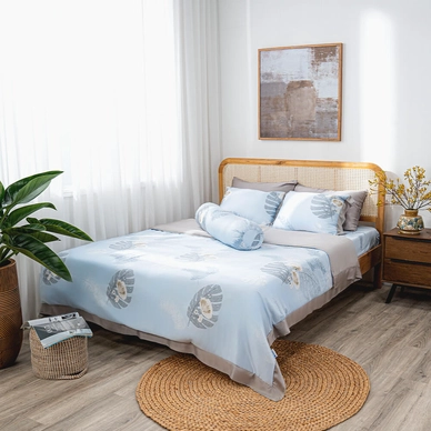 Vỏ chăn chần tencel Amando Bliss sang trọng - Ảnh 15