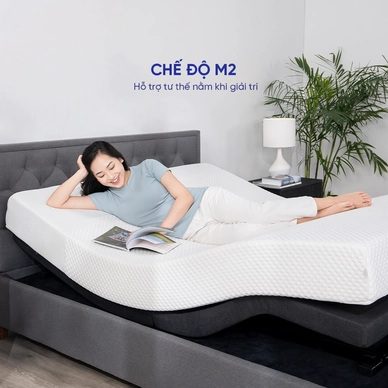 Giường thông minh SleepTek 2.0 - Ảnh 12