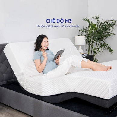 Giường thông minh SleepTek 2.0 - Ảnh 13