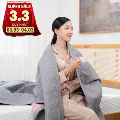 Chăn chần Microfiber Amando Cozy - Ảnh 2