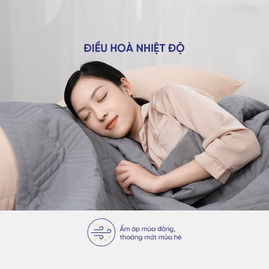 Chăn chần Microfiber Amando Cozy - Ảnh 6