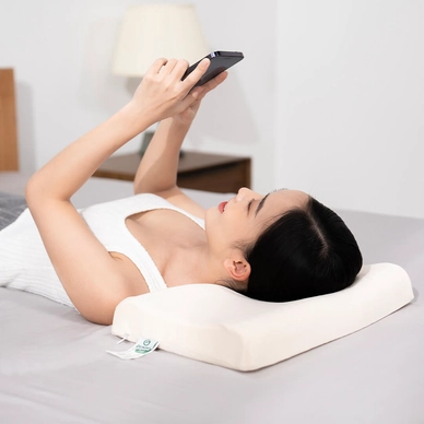 Gối cao su trẻ em Gummi Pudding 100% thiên nhiên - Ảnh 11