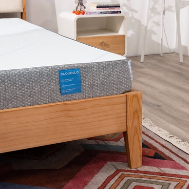 Nệm foam Comfy Cloud 2.0 siêu đàn hồi dày 15cm - Ảnh 10