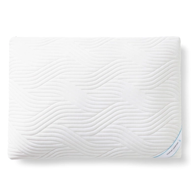 Gối foam cao cấp Tempur Comfort Soft giảm áp lực cổ vai gáy - Ảnh 3