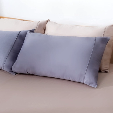 Vỏ gối Cotton satin AMD The Essentials Đơn Sắc - Ảnh 12