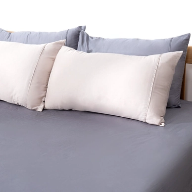 Vỏ gối Cotton satin AMD The Essentials Đơn Sắc - Ảnh 11