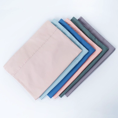 Vỏ gối Cotton satin AMD The Essentials Đơn Sắc - Ảnh 3